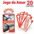 Baralho Jogo do Amor  